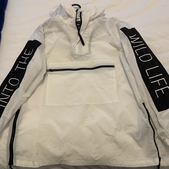 Topshop windproof jacket - Picture 3 of 5